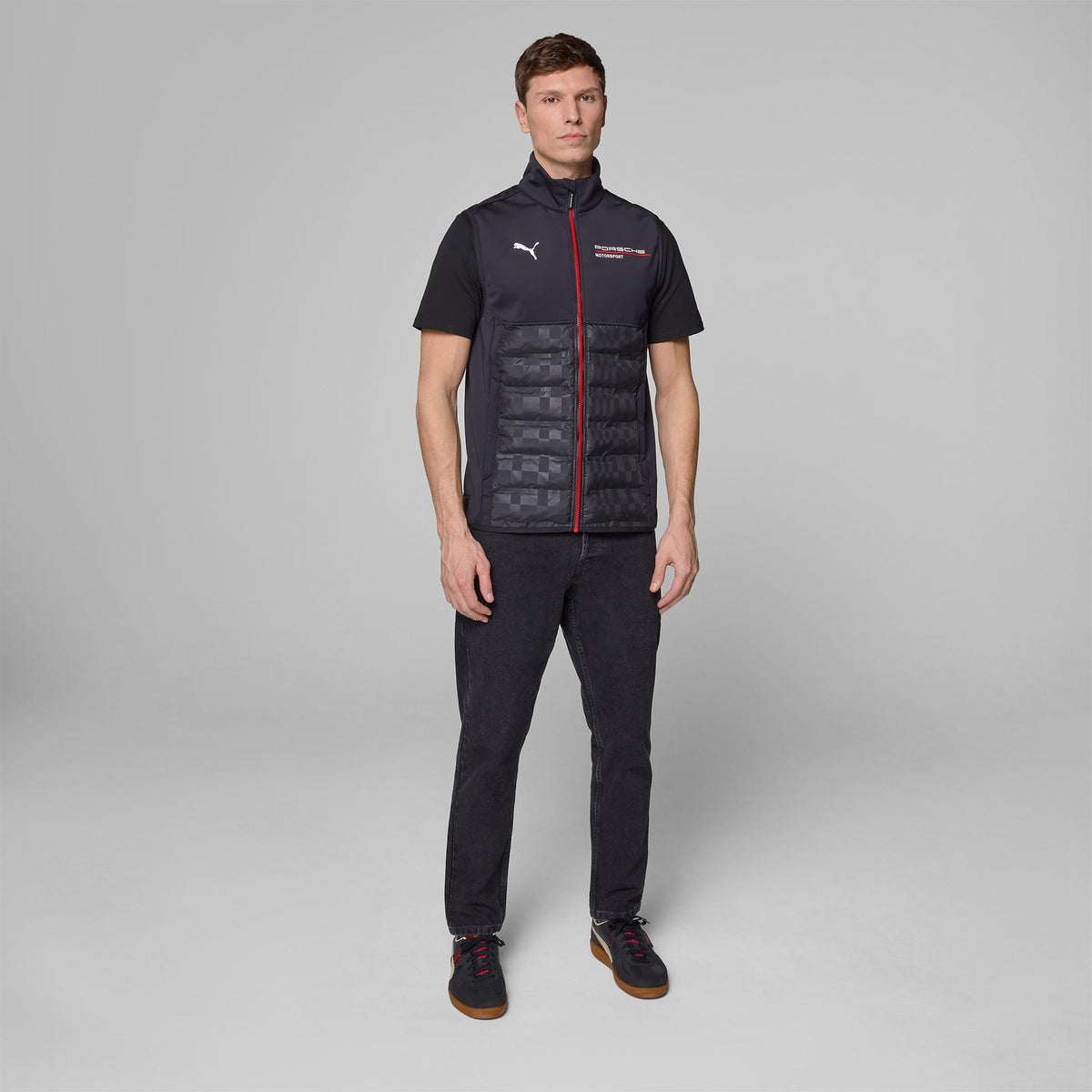 PUMA Porsche Motorsport Men's Team Gilet