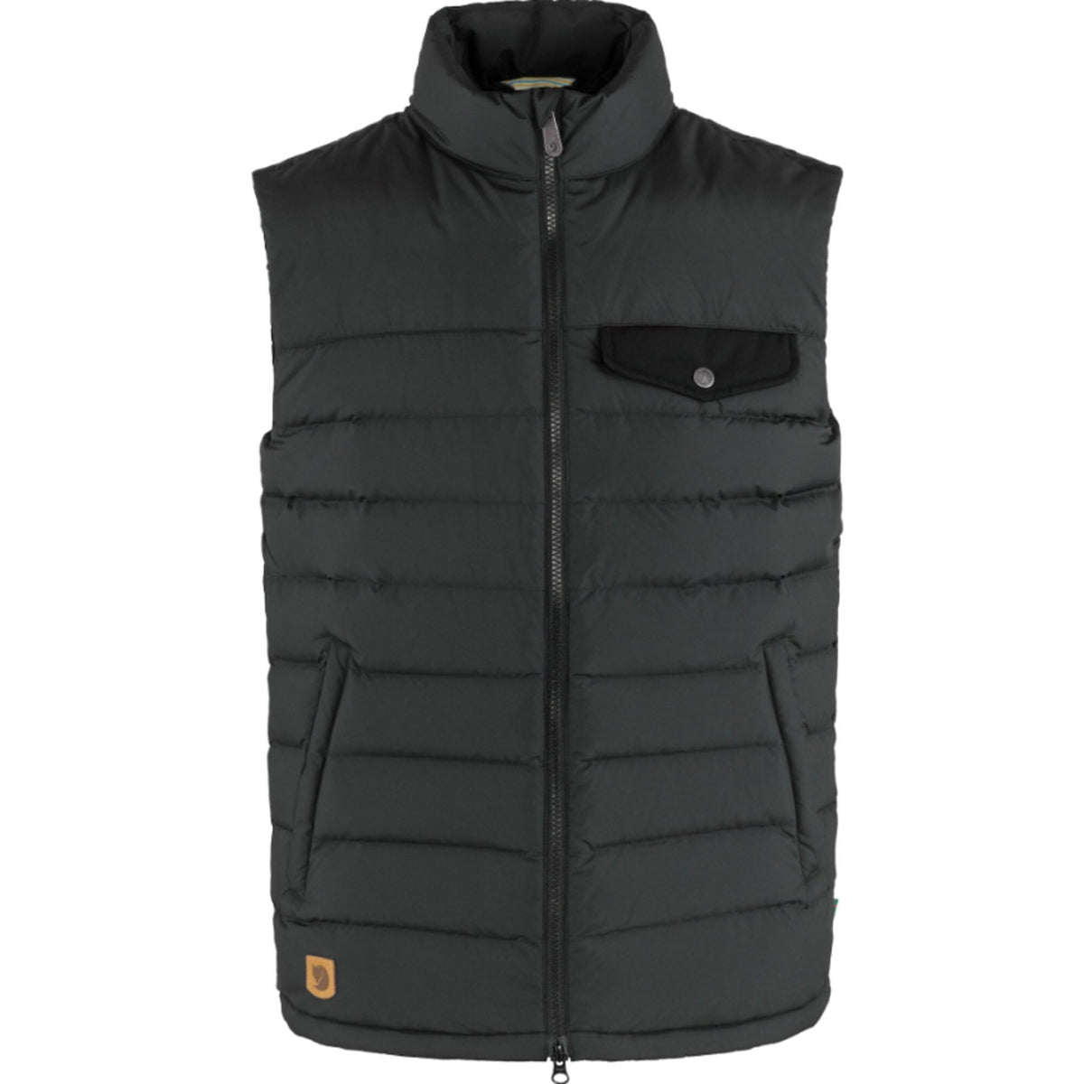 Fjallraven Greenland Down Liner Men's Insulated Down Full-Zip Midlayer Vest