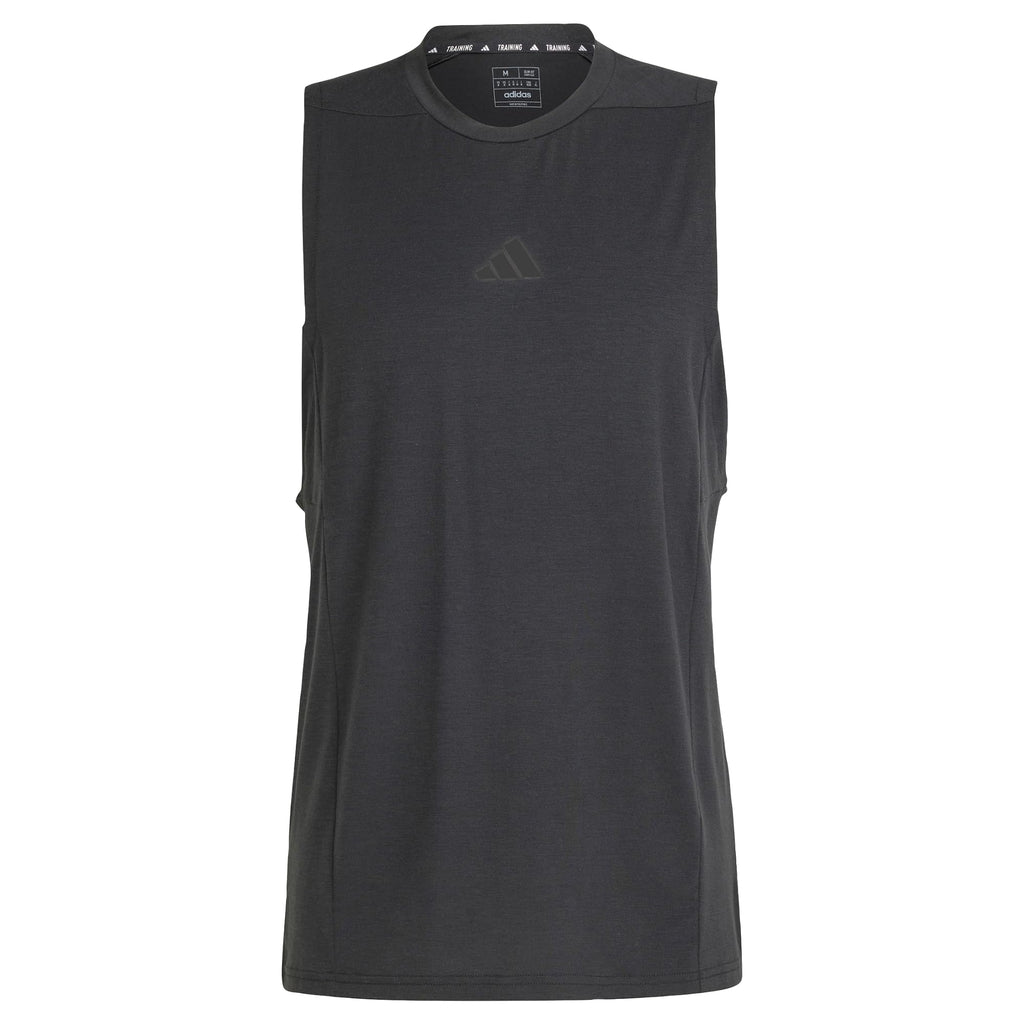 adidas Men's Designed for Training Workout Tank Top