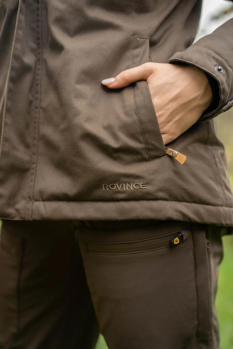Rovince Jacket Ergoline Woman Small