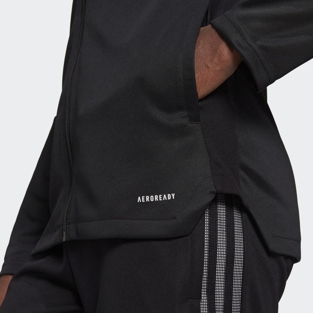 Adidas Womens Tiro 21 Track Jacket