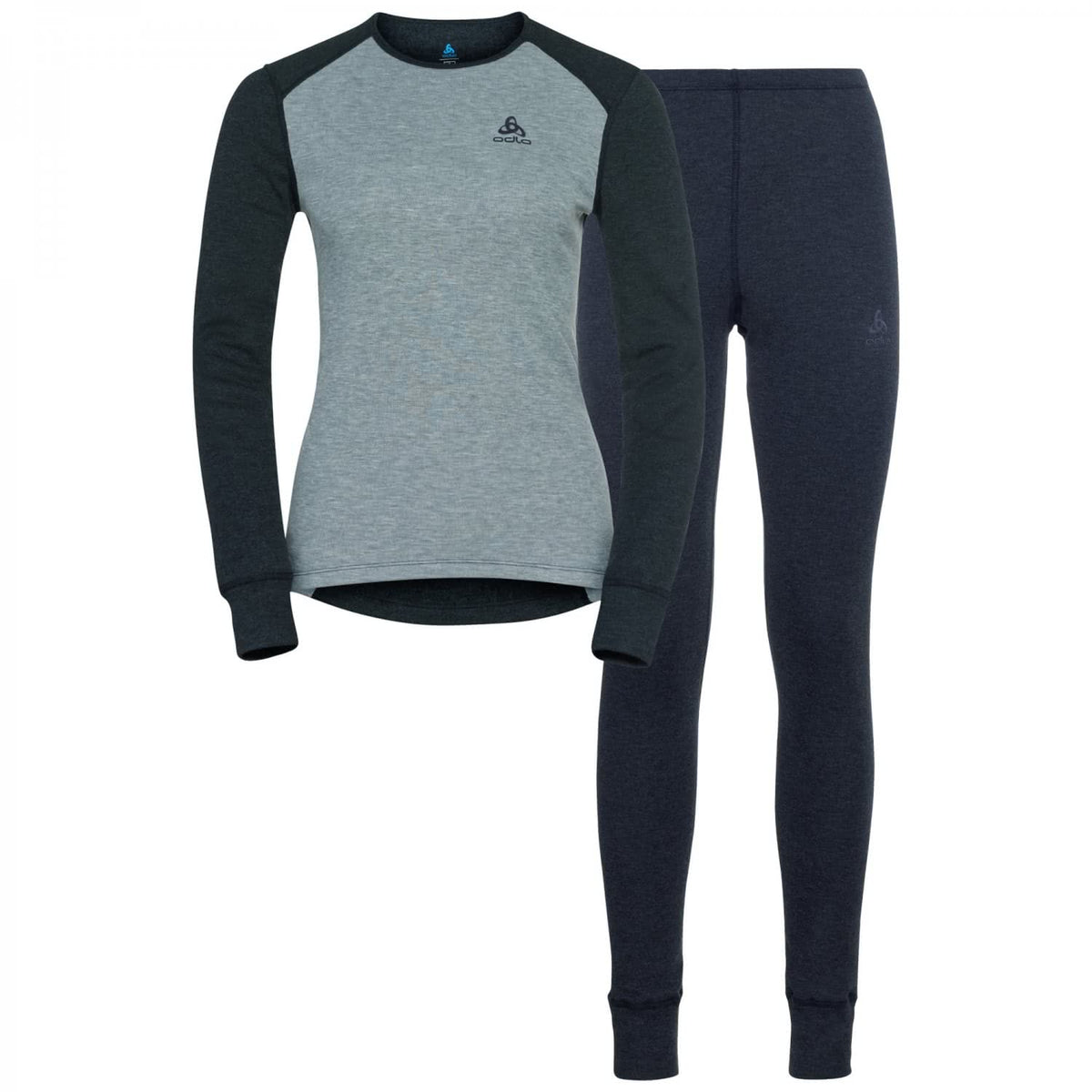 Odlo Women's Functional Underwear Set ACTIVE WARM ECO