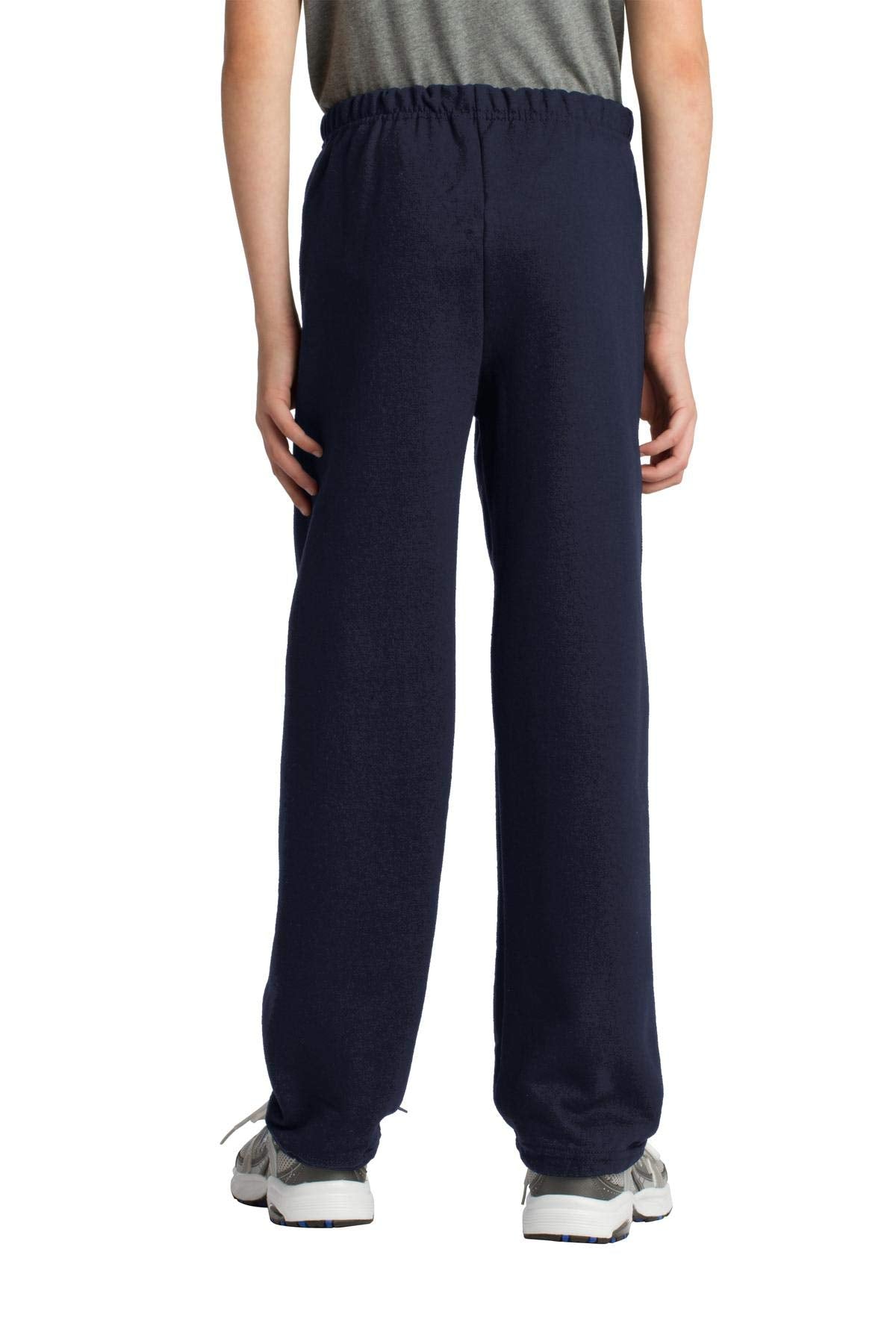 Heavy Blend Sweatpants (G182B) Navy, XL (Pack of 12)
