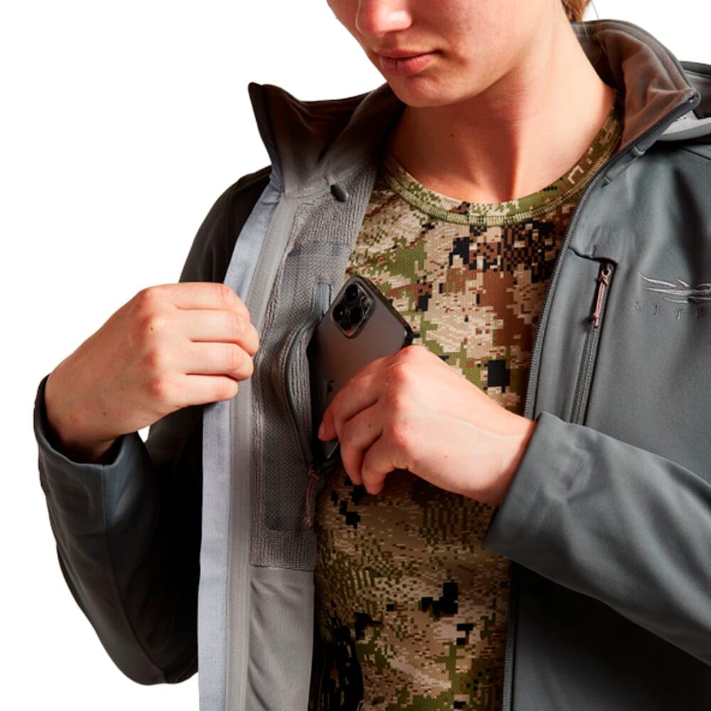 SITKA Gear Women's Hunting Windproof Jetstream Jacket