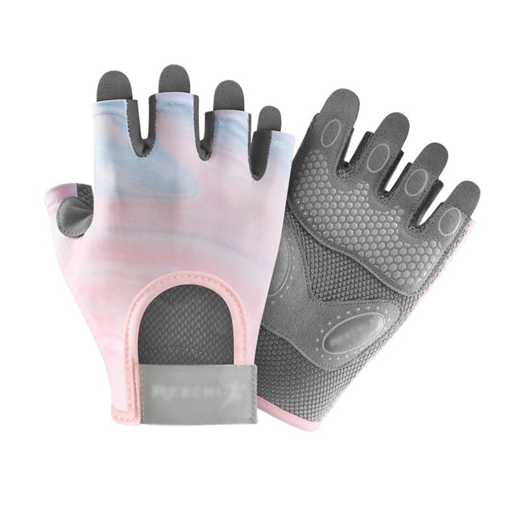 Women's Half-Finger Training Gloves