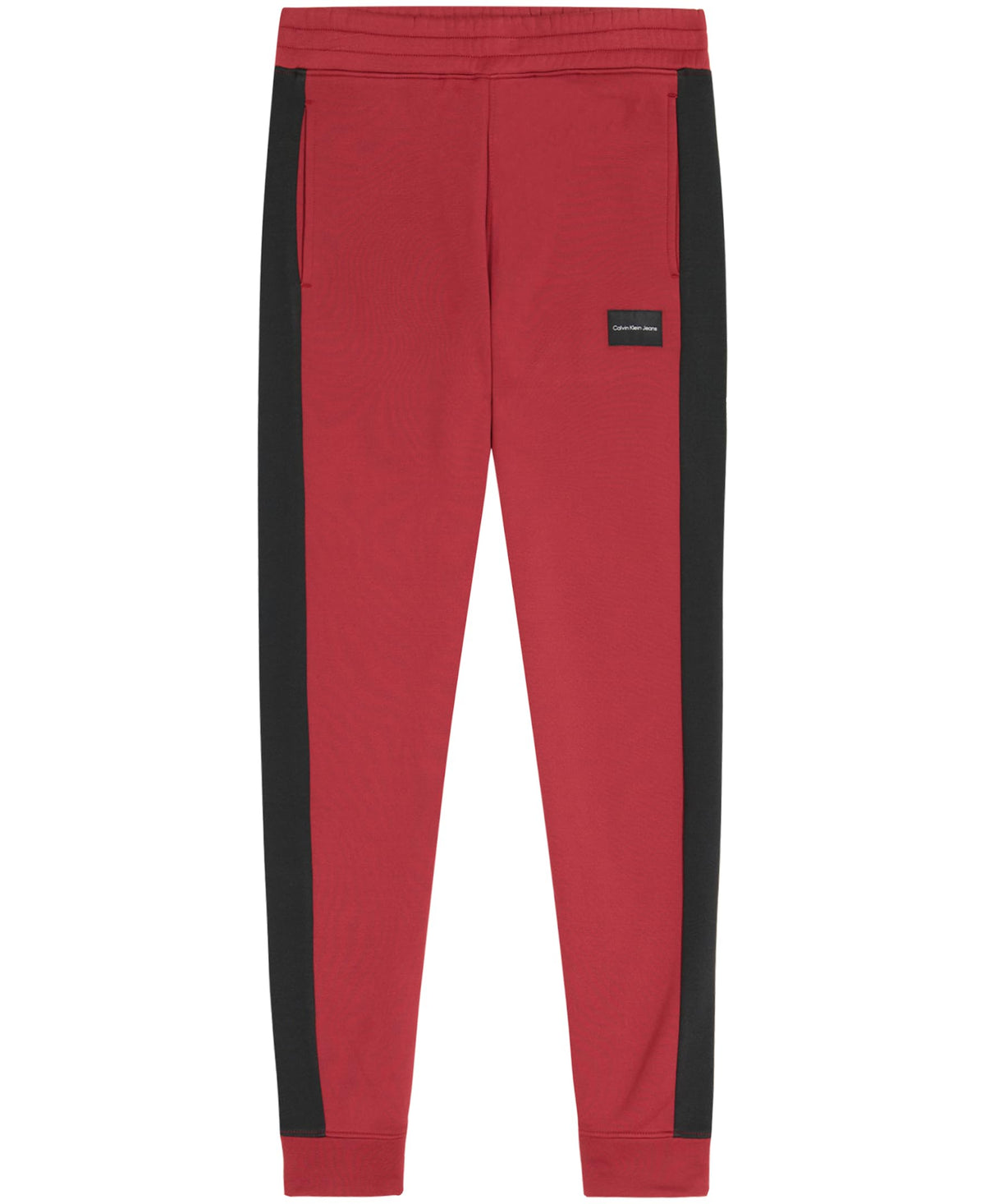Calvin Klein Boys Pull-on Legacy Fleece Jogger Sweatpants, Drawstring Closure