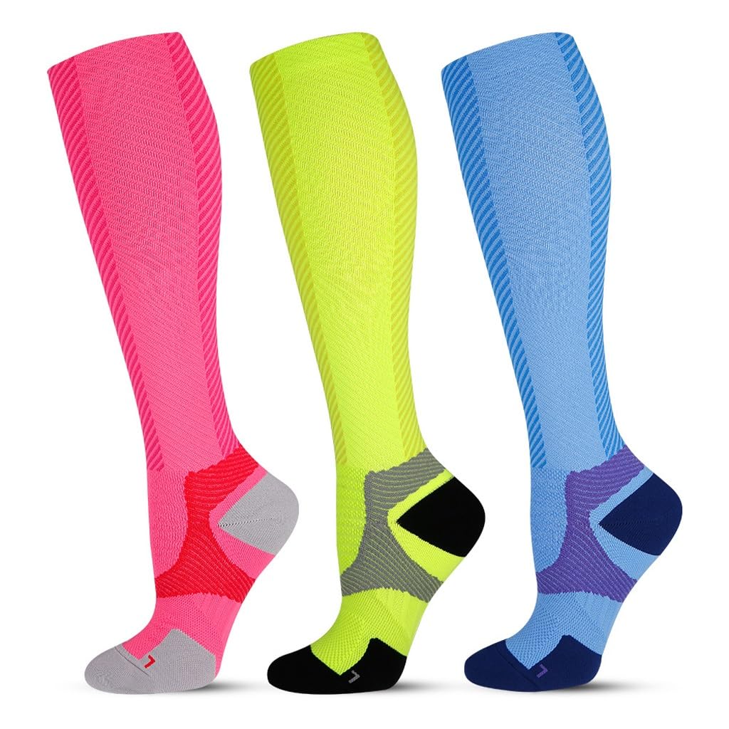 Long Compression Sports Socks