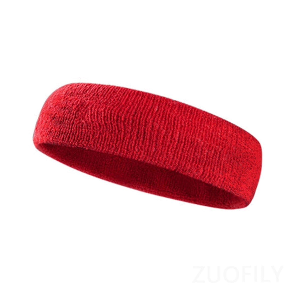 Unisex Breathable Sweat-Wicking Sports Headband