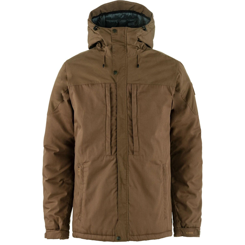Men's Lightweight Insulated Outdoor Jacket