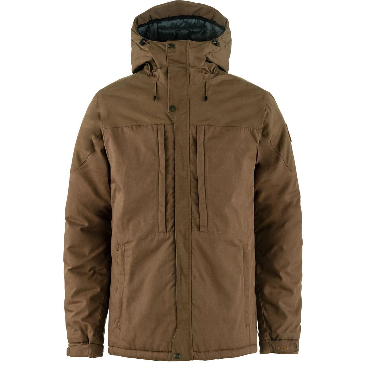 Men's Lightweight Insulated Outdoor Jacket