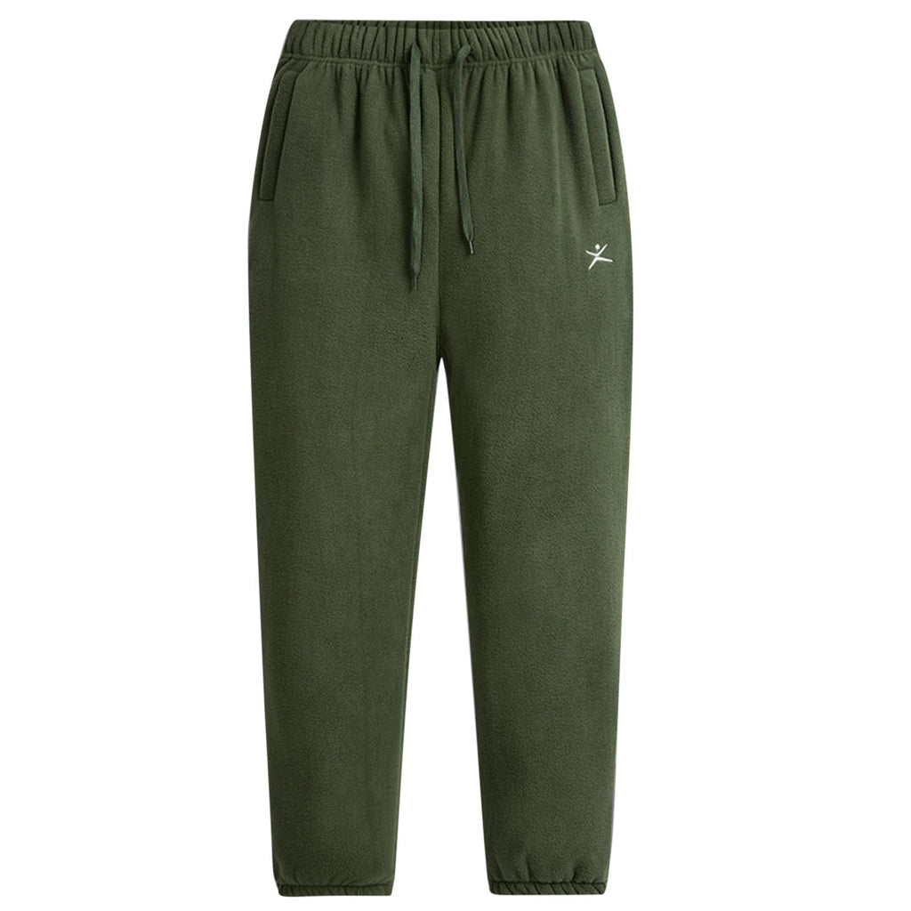 Women's Fleece-Lined Drawstring Jogger Pants