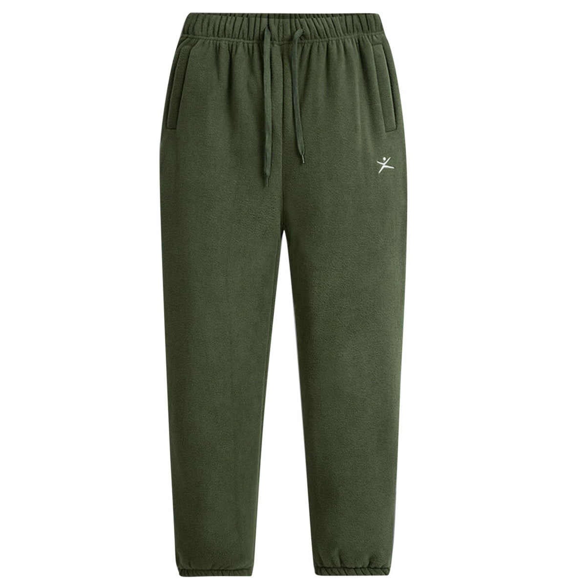 Women's Fleece-Lined Drawstring Jogger Pants