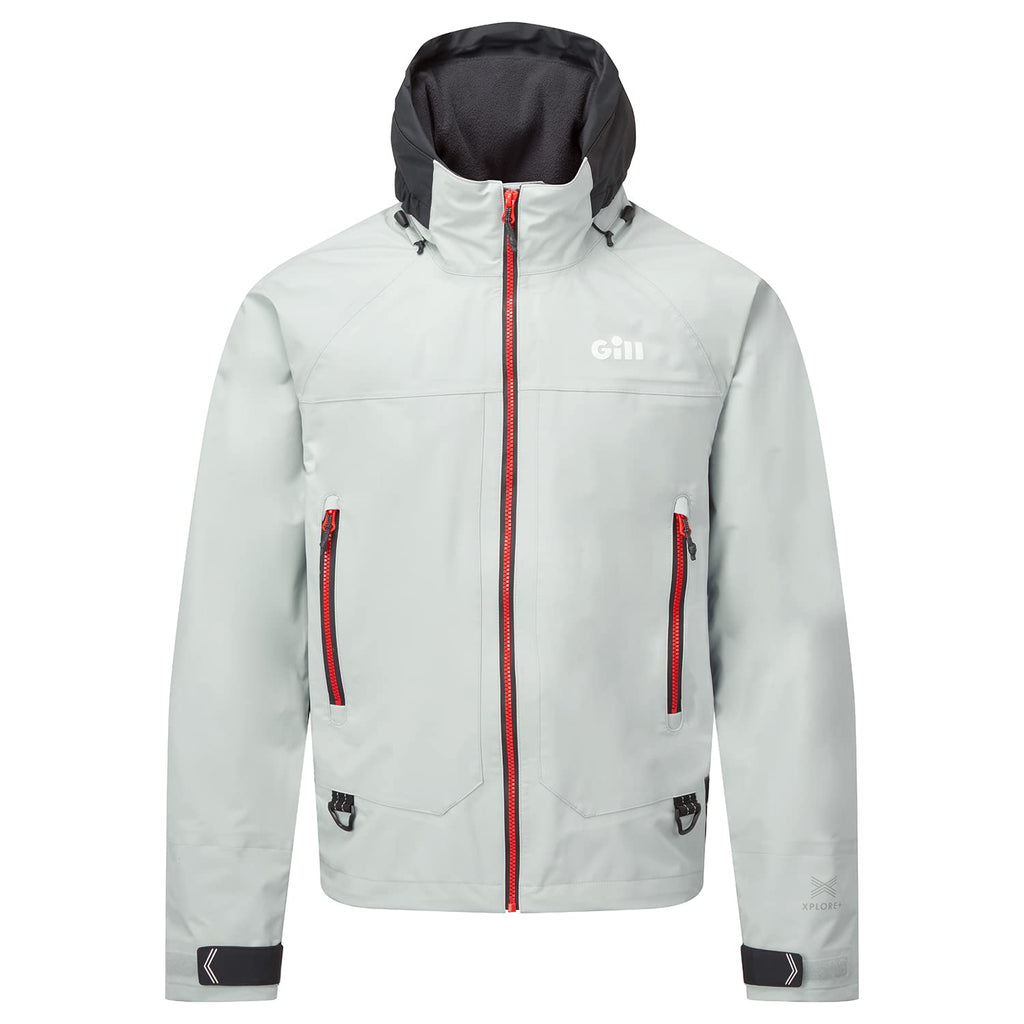 Gill Mens Verso Jacket - Fully Taped Waterproof & Breathable