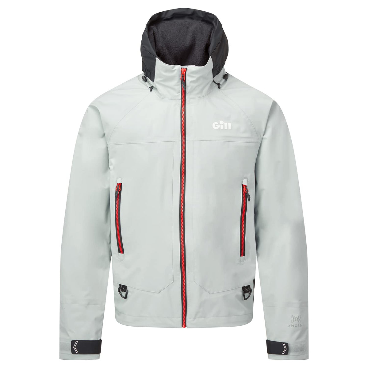 Gill Mens Verso Jacket - Fully Taped Waterproof & Breathable