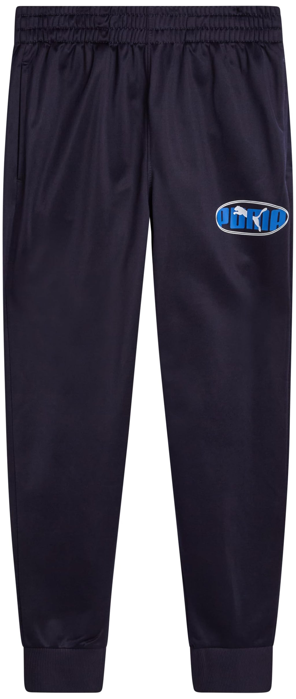 PUMA Boys Tricot Jogger Performance Active Sweatpants Pockets