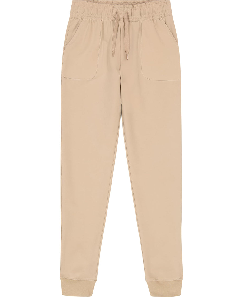 Izod Girls' School Uniform Performance Jogger