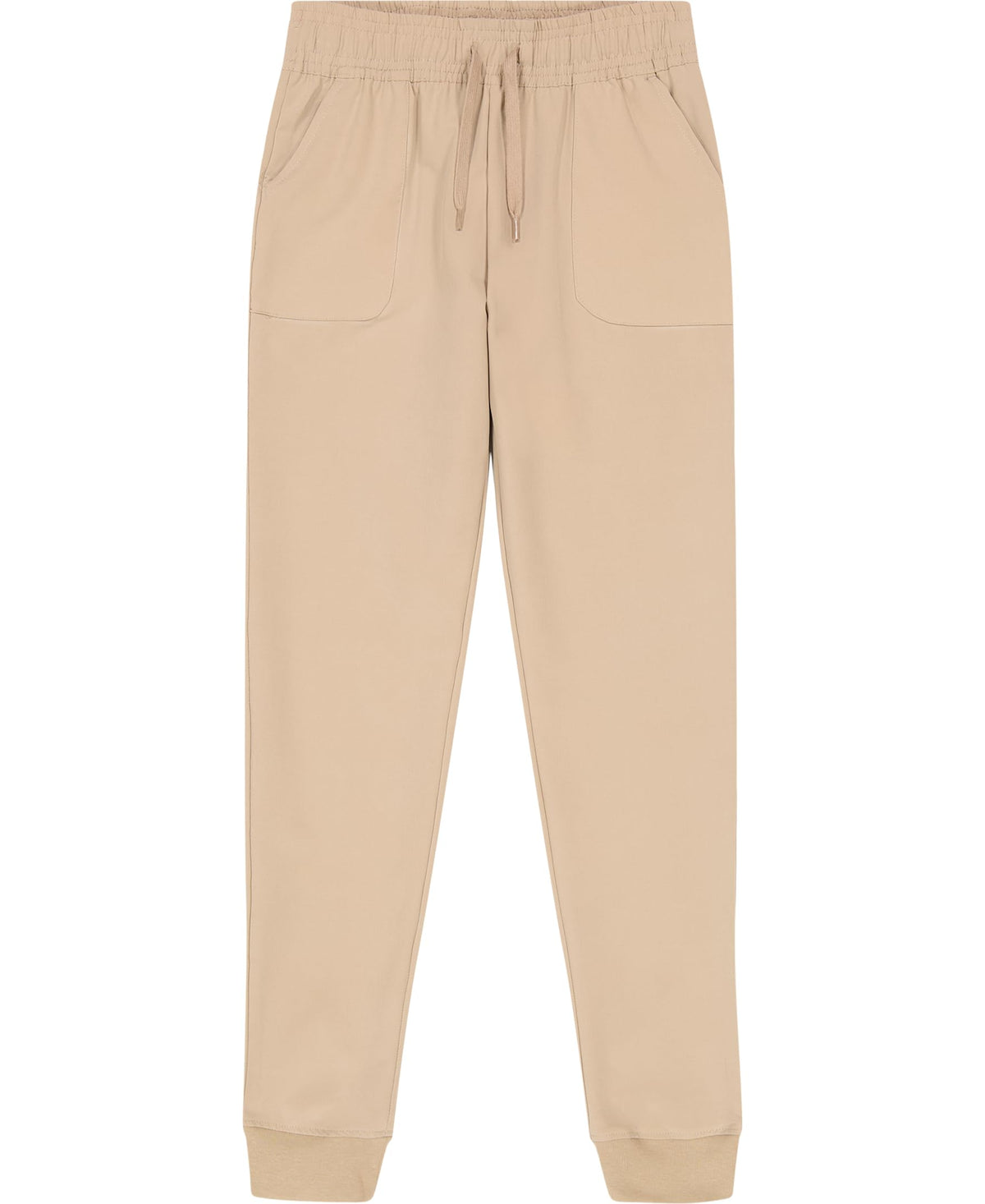 Izod Girls' School Uniform Performance Jogger