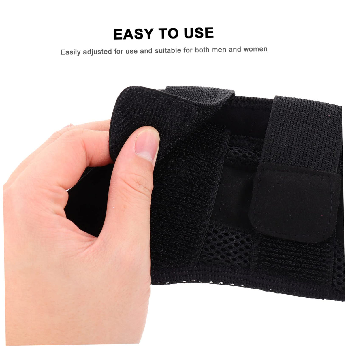 Adjustable Breathable Right Hand Wrist Support Brace