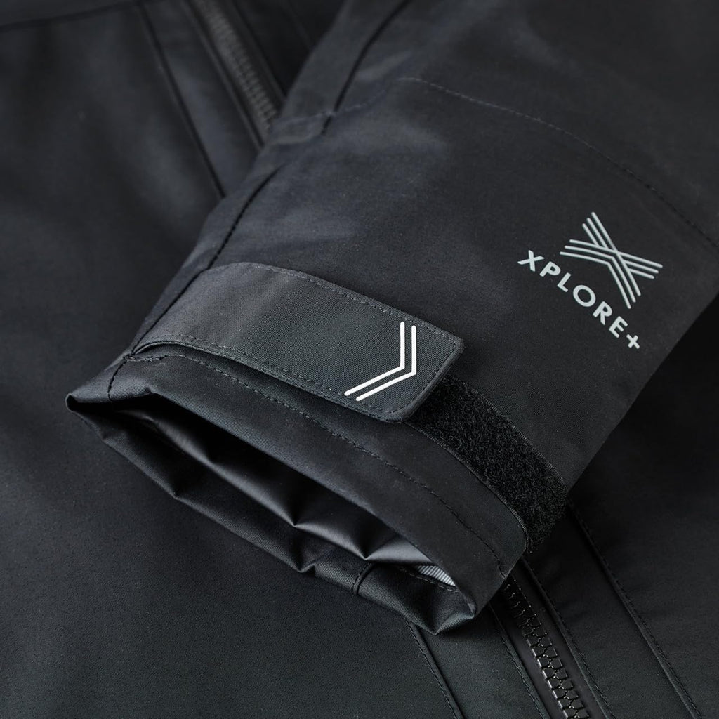 Gill Mens Verso Jacket - Fully Taped Waterproof & Breathable