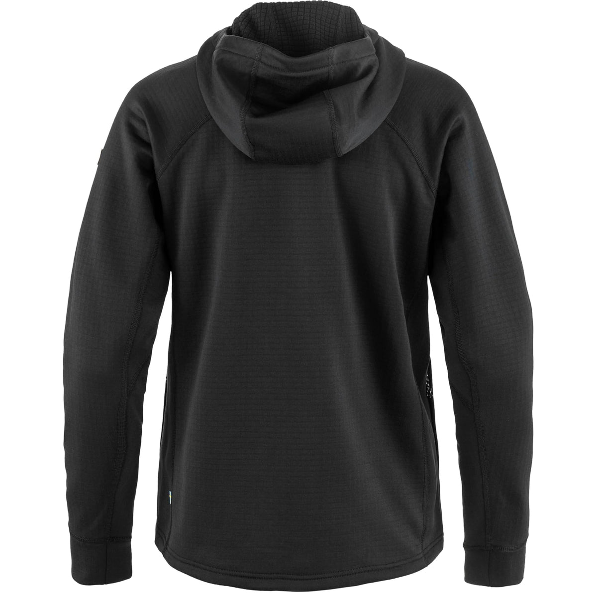 Women's Lightweight Grid Fleece Hiking Hoodie