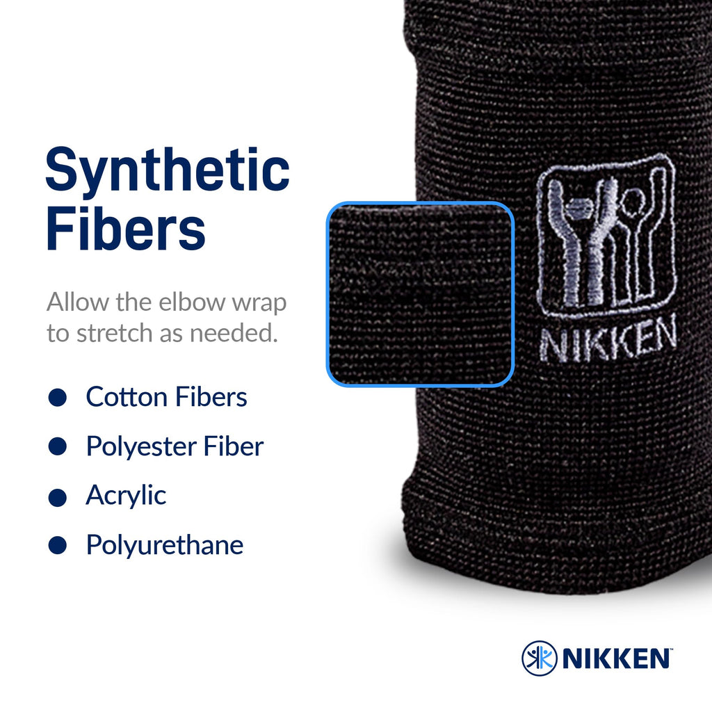 Nikken - KenkoTherm - Wrist Wrap Large - 1835