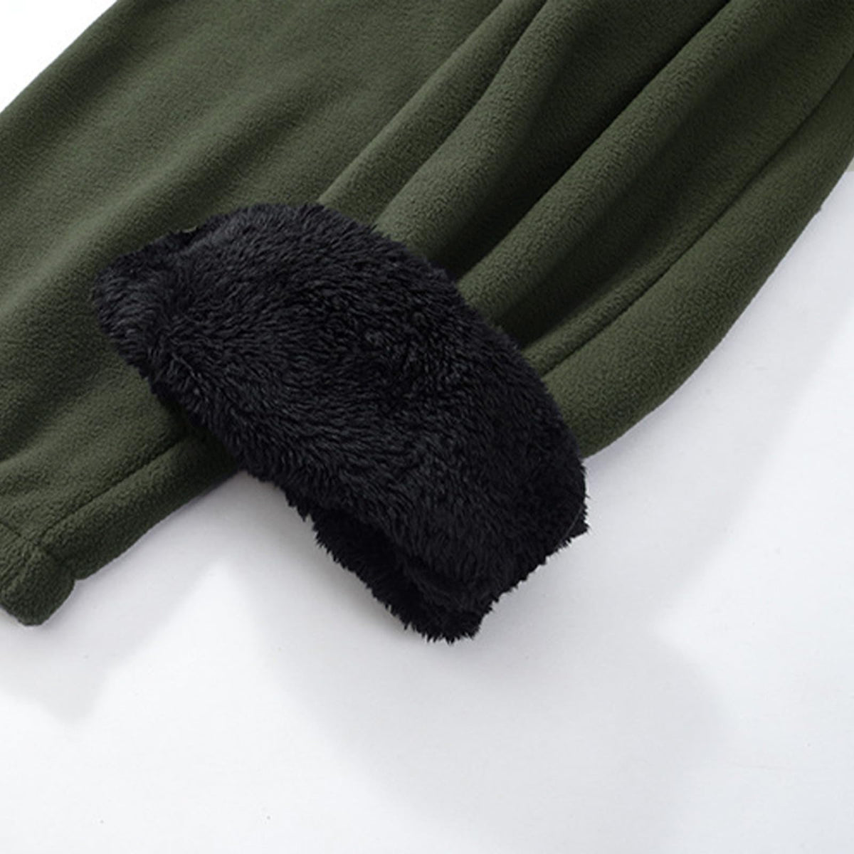 Women's Fleece-Lined Drawstring Jogger Pants