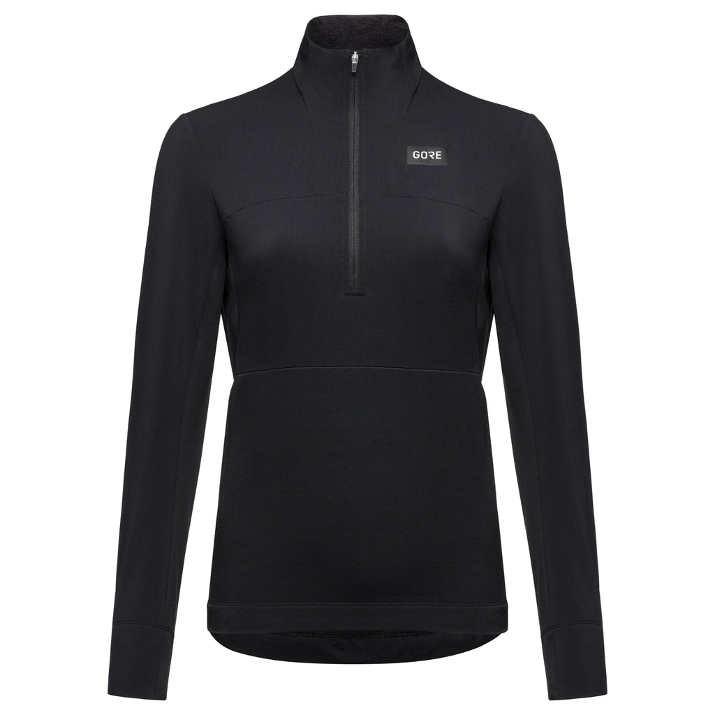 GOREWEAR Women's Trailkpr Hybrid 1/2-zip Womens