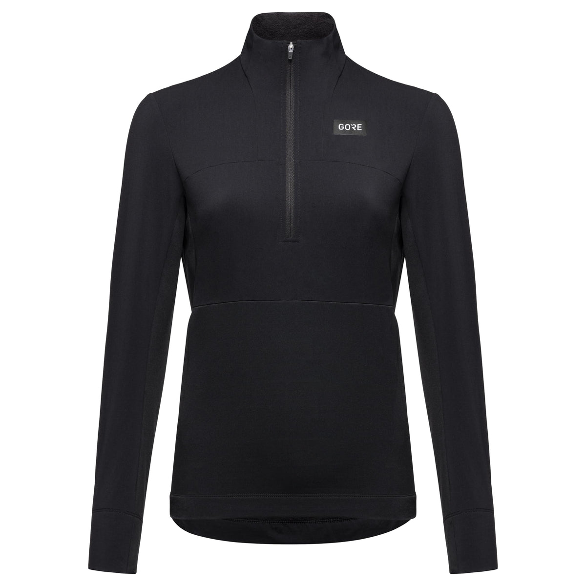 GOREWEAR Women's Trailkpr Hybrid 1/2-zip Womens