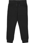 Nautica Boys Basic Fleece Jogger Sweatpants, Elastic Waistband with Drawstring Closure, Super Soft Cotton-Blend