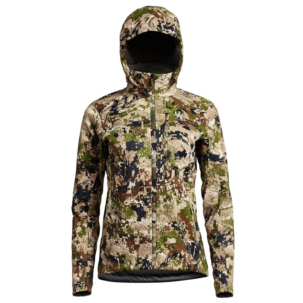 SITKA Gear Women's Hunting Windproof Jetstream Jacket