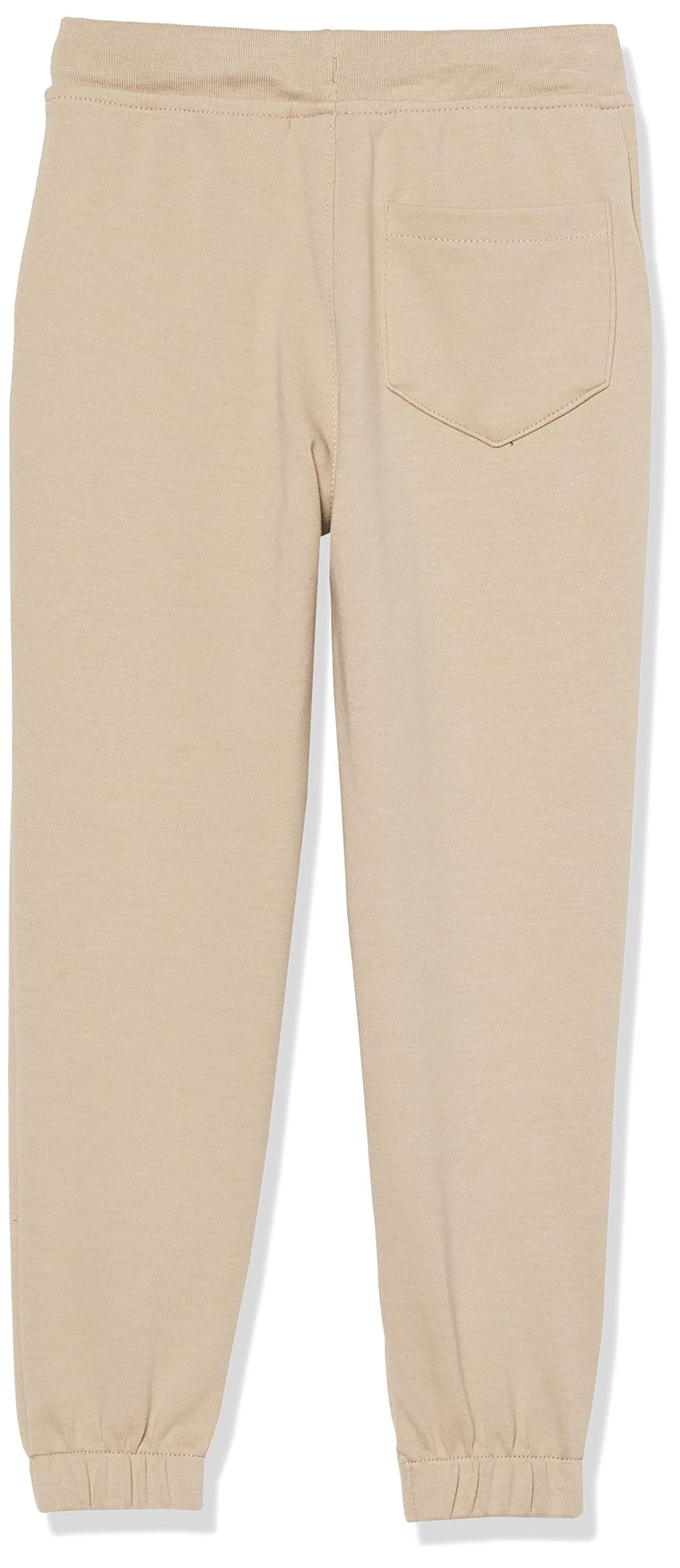 Nautica Girls School Uniform Jogger Pants, Elastic Waistband with Drawstring Closure, Stretch Performance Fabric