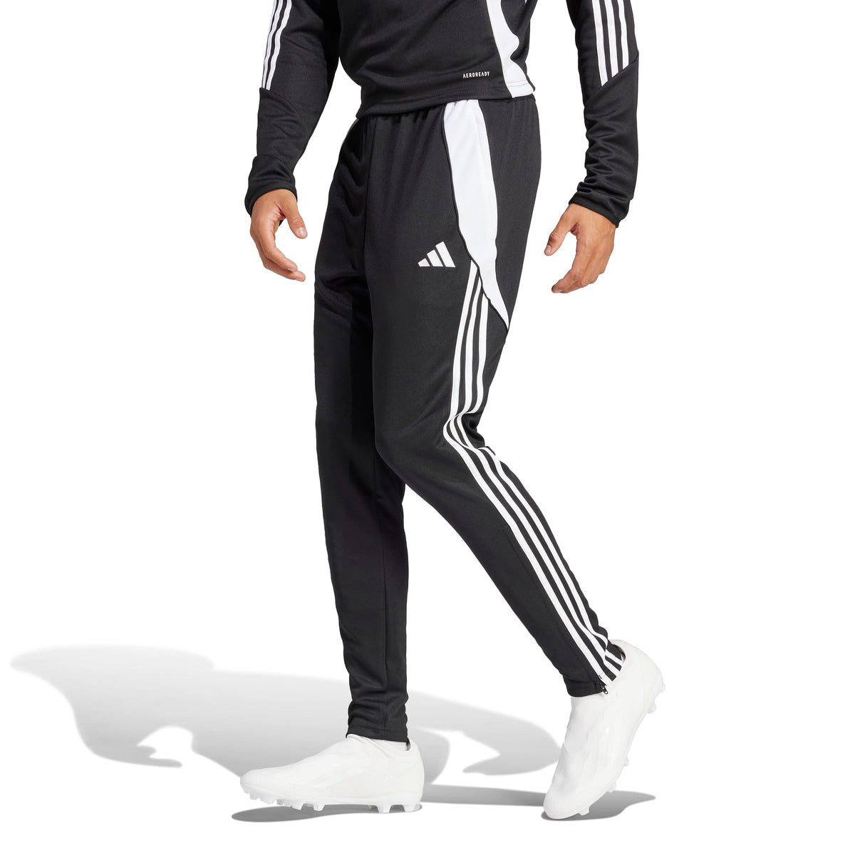adidas Men's Tiro 24 Soccer Tracksuit Pants