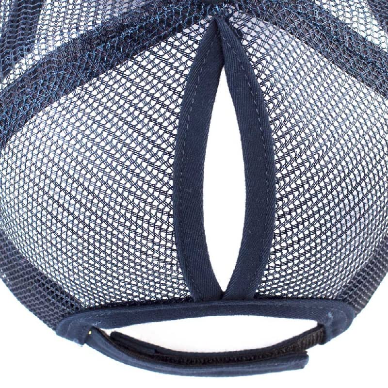 Unisex Breathable Mesh Sports Baseball Cap