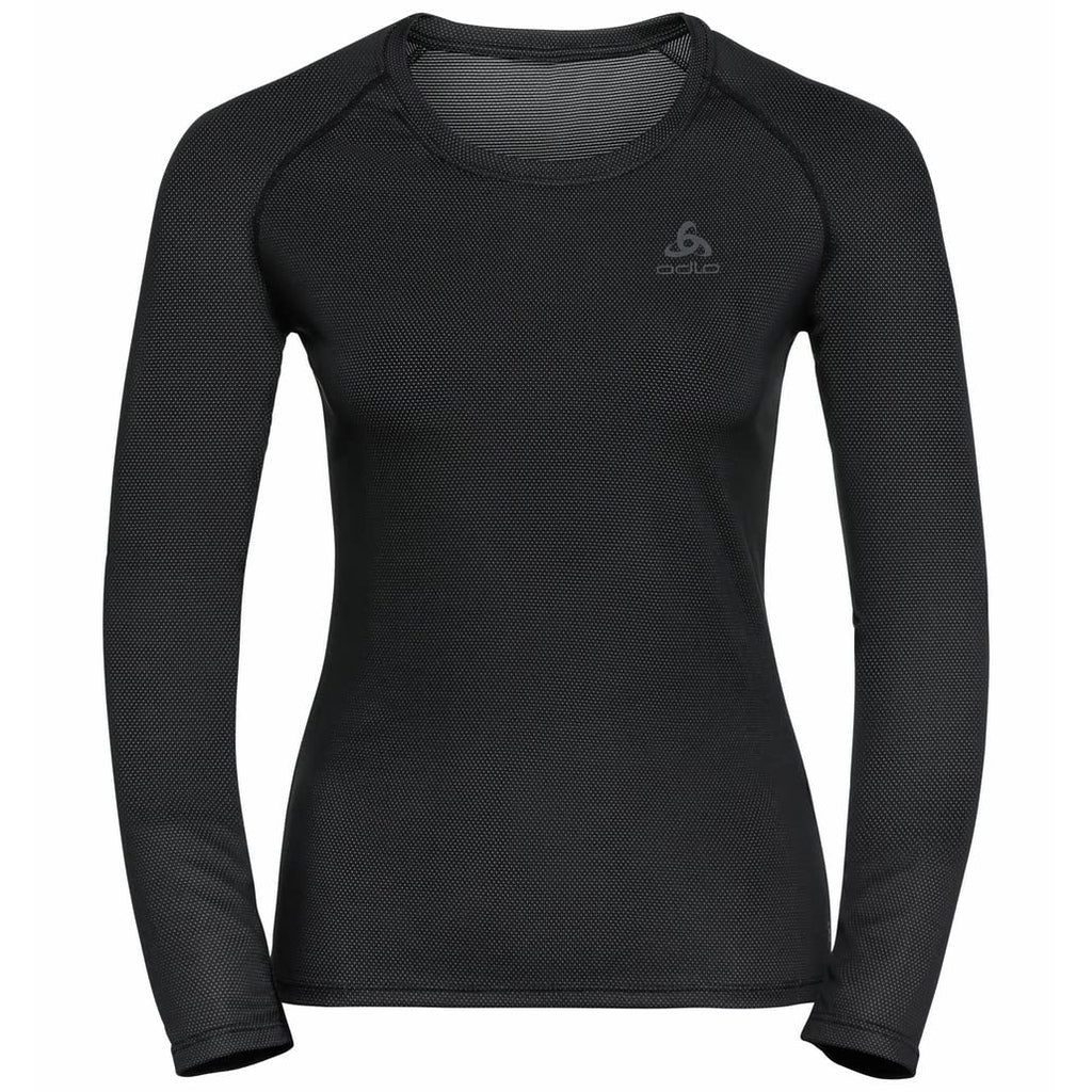 Odlo Women's Active F-Dry Light Eco Long-Sleeved Technical Underwear