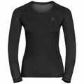 Odlo Women's Active F-Dry Light Eco Long-Sleeved Technical Underwear