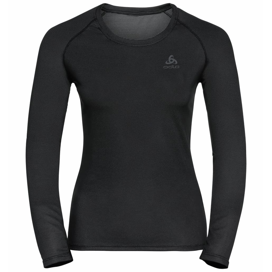 Odlo Women's Active F-Dry Light Eco Long-Sleeved Technical Underwear