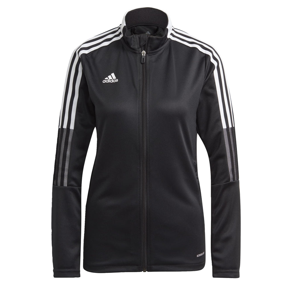 Adidas Womens Tiro 21 Track Jacket