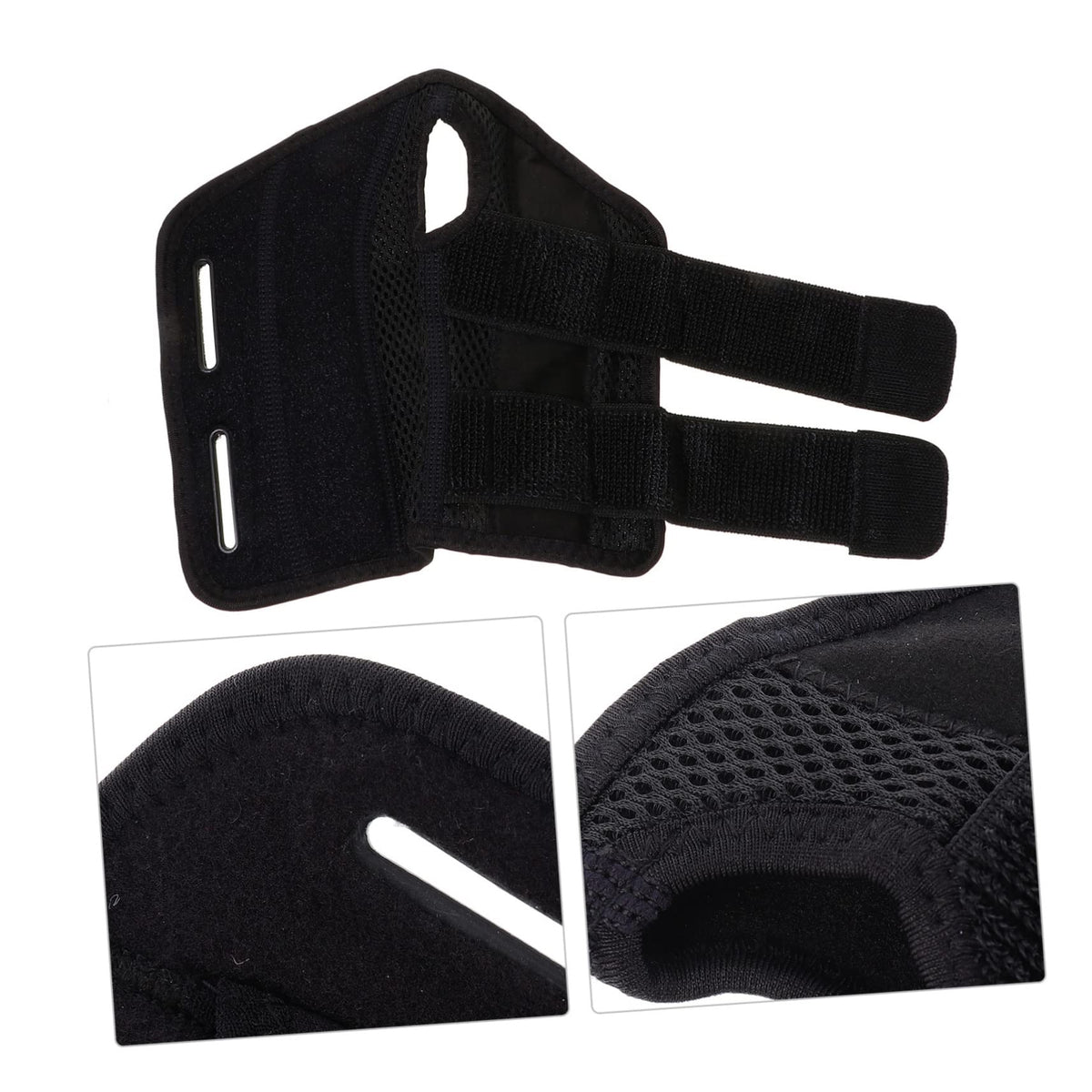 Adjustable Breathable Right Hand Wrist Support Brace