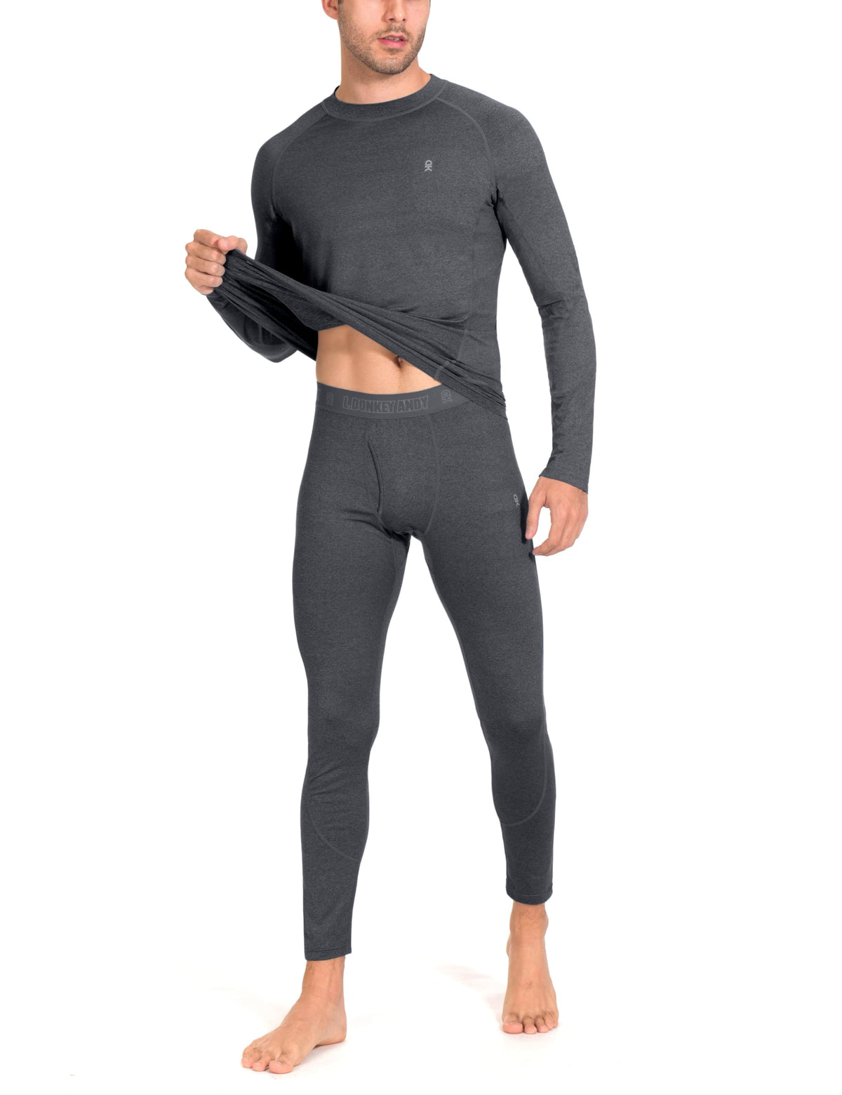 Men's Thermal Performance Base Layer Set