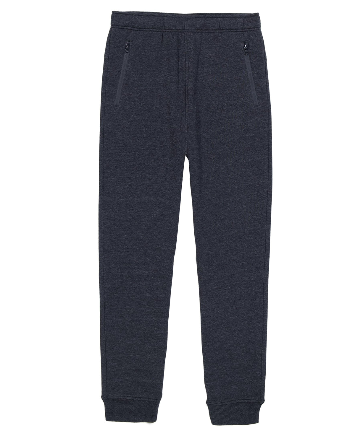 Nautica Boys Basic Fleece Jogger Sweatpants, Elastic Waistband with Drawstring Closure, Super Soft Cotton-Blend