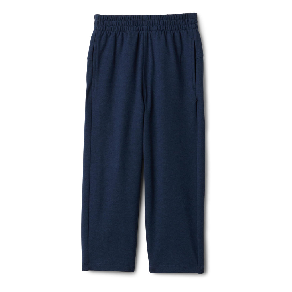 Amazon Essentials Active Boys' Supersoft Performance Knit Straight Fit Track Pant