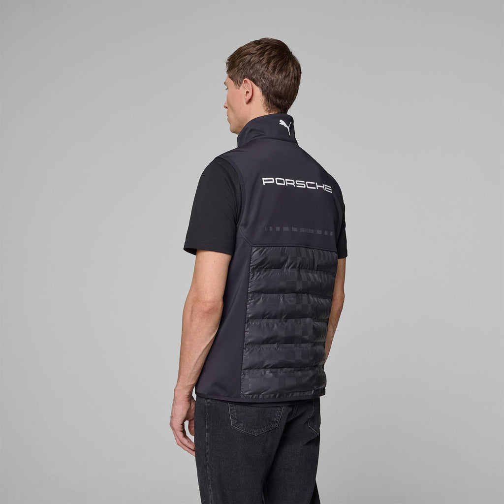 PUMA Porsche Motorsport Men's Team Gilet
