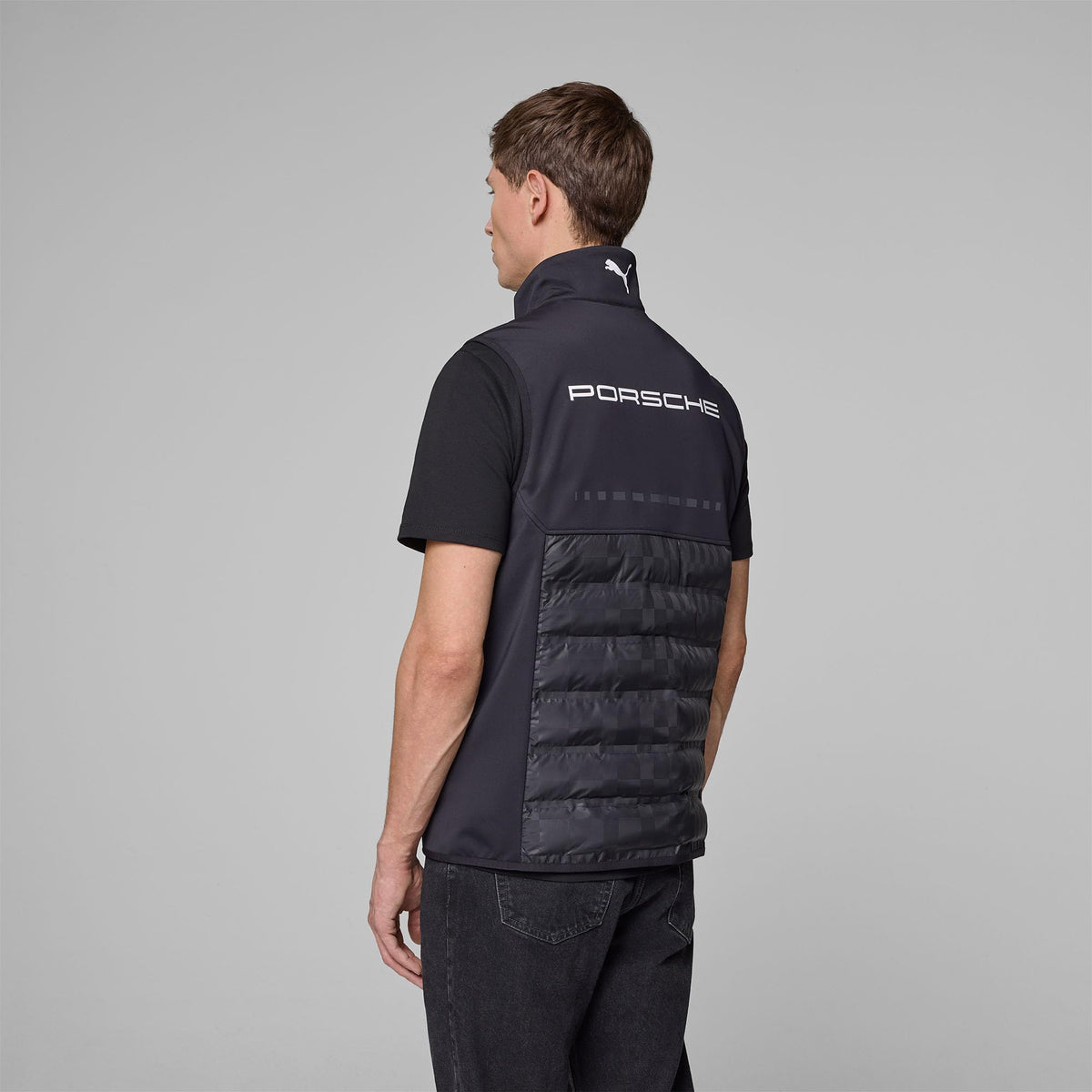 PUMA Porsche Motorsport Men's Team Gilet