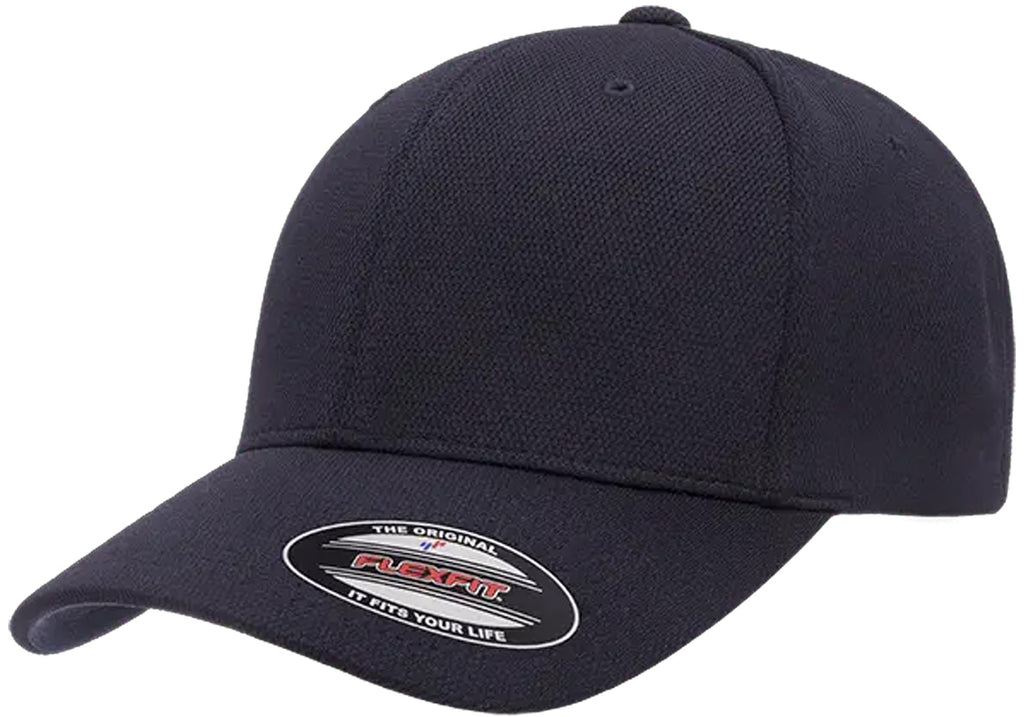 Flexfit Men's Cool & Dry Sport Cap - Fitted 6597 Baseball Cap - Bulk, Blank Hats