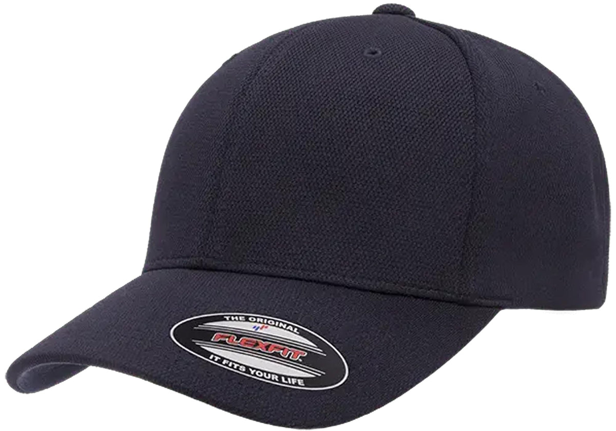 Flexfit Men's Cool & Dry Sport Cap - Fitted 6597 Baseball Cap - Bulk, Blank Hats