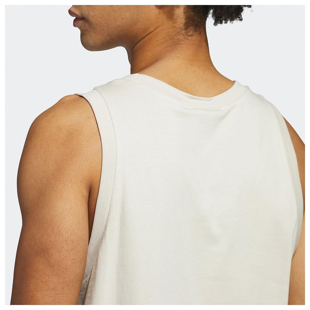 Men's Big & Tall Sleeveless Training Tank Top