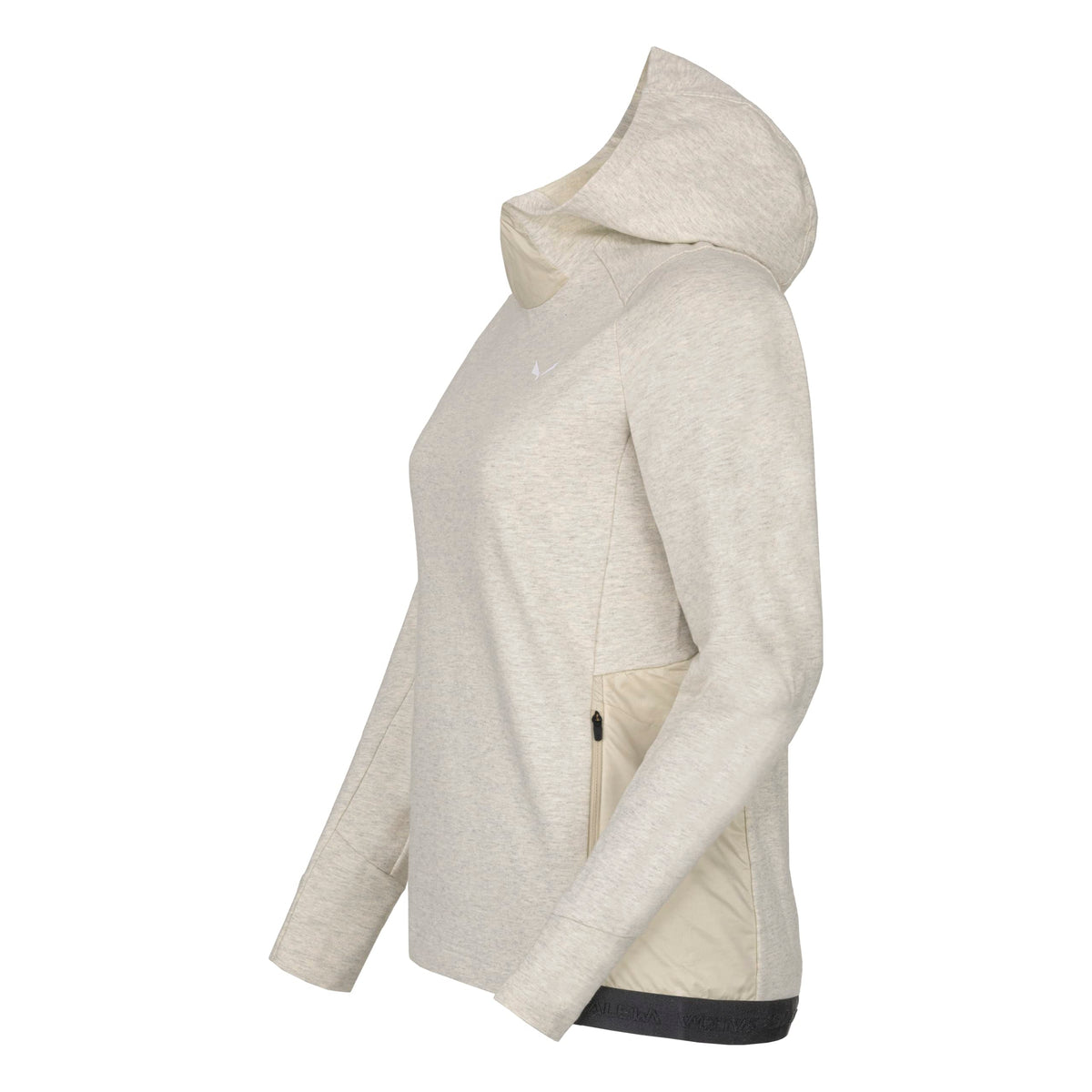 Salewa FANES AM W HOODY. Biege