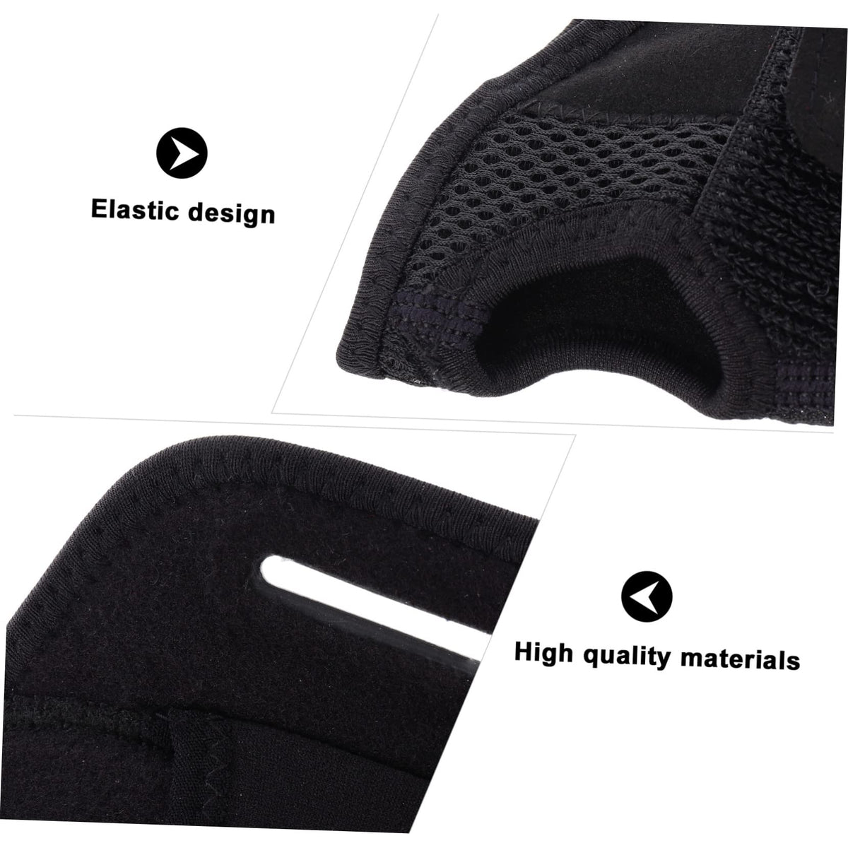 Adjustable Breathable Right Hand Wrist Support Brace