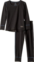 Hot Chillys Toddler MTF Originals Set Midweight Body Fit Base Layer