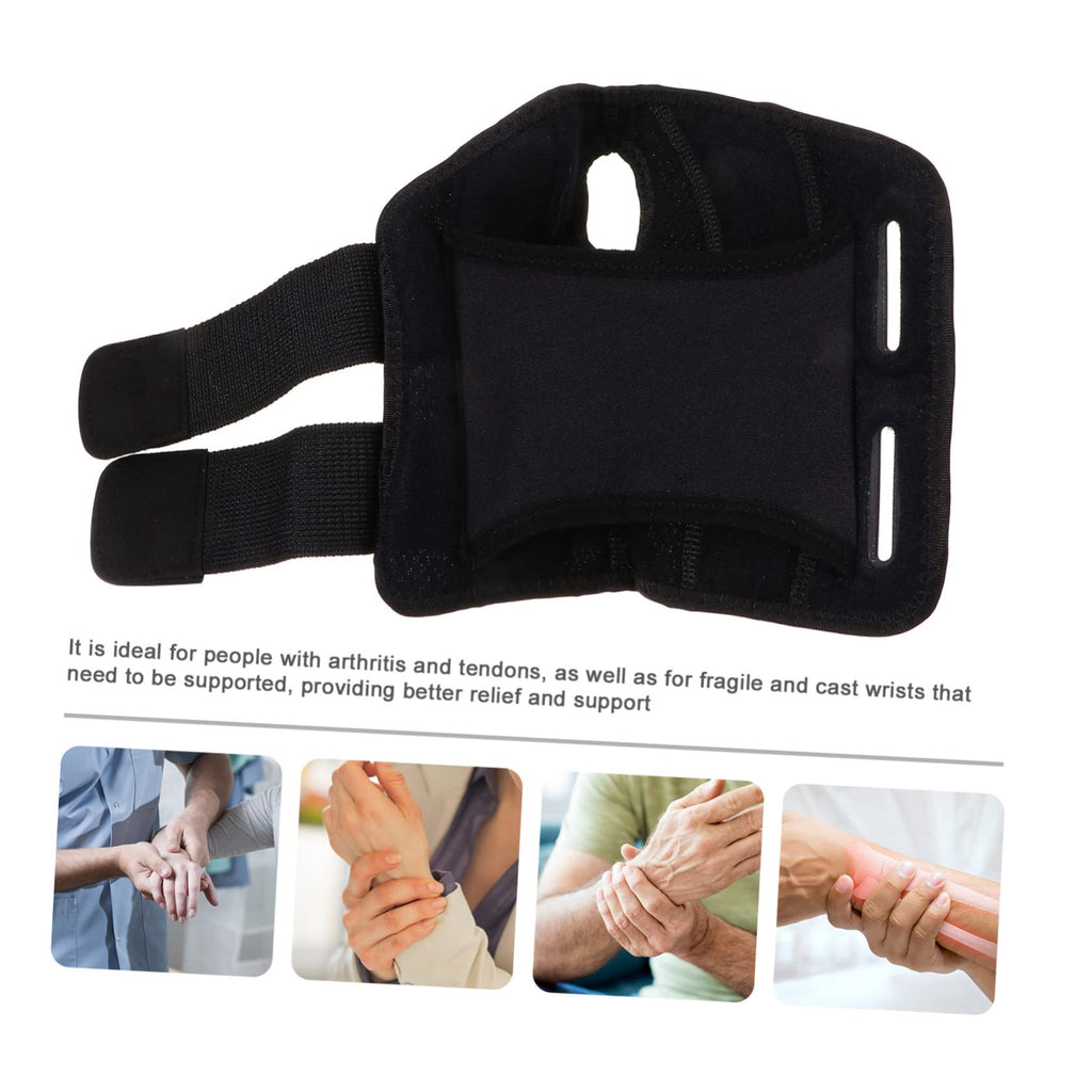 Adjustable Breathable Right Hand Wrist Support Brace